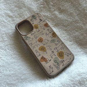 Pela case for iPhone mini 13.